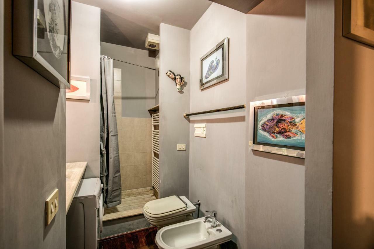 Colosseum Forum Apartment Рим Экстерьер фото