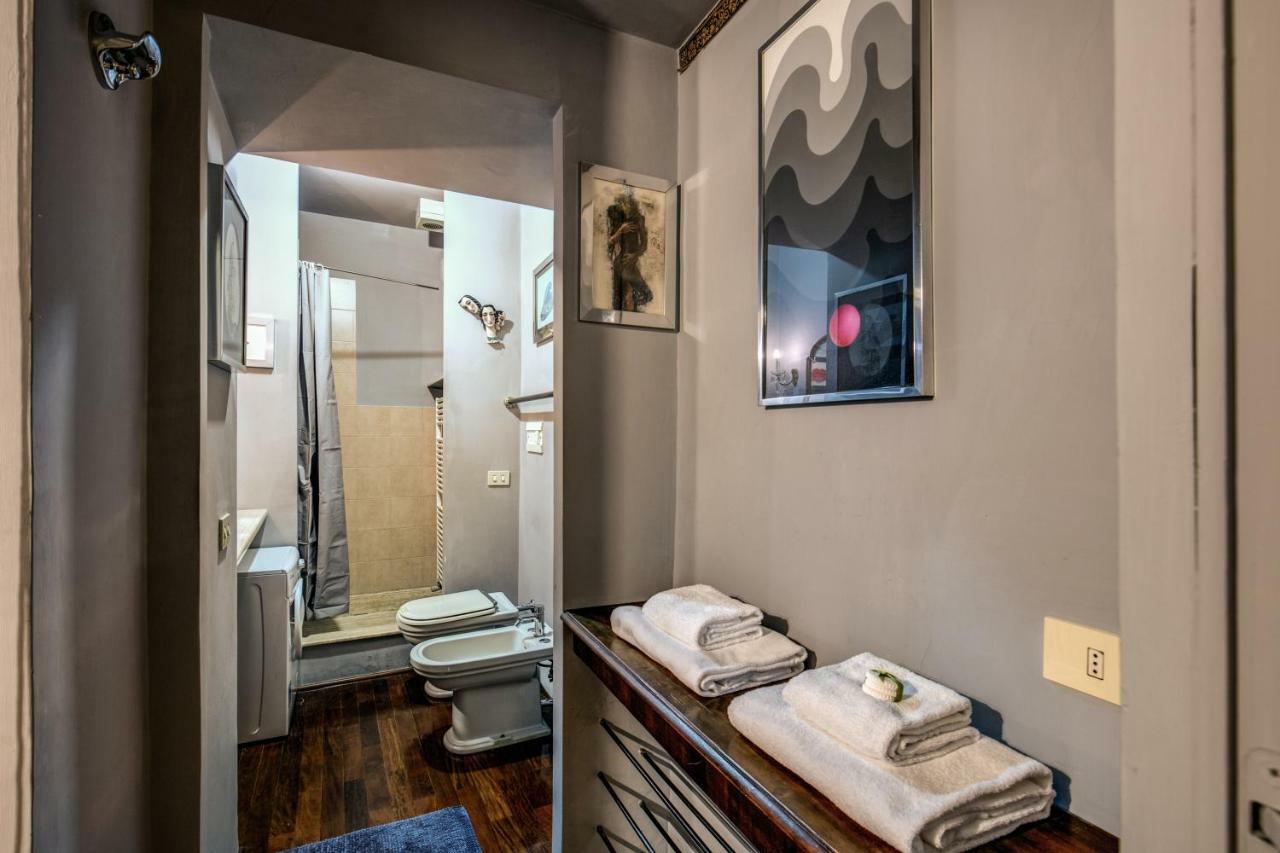 Colosseum Forum Apartment Рим Экстерьер фото