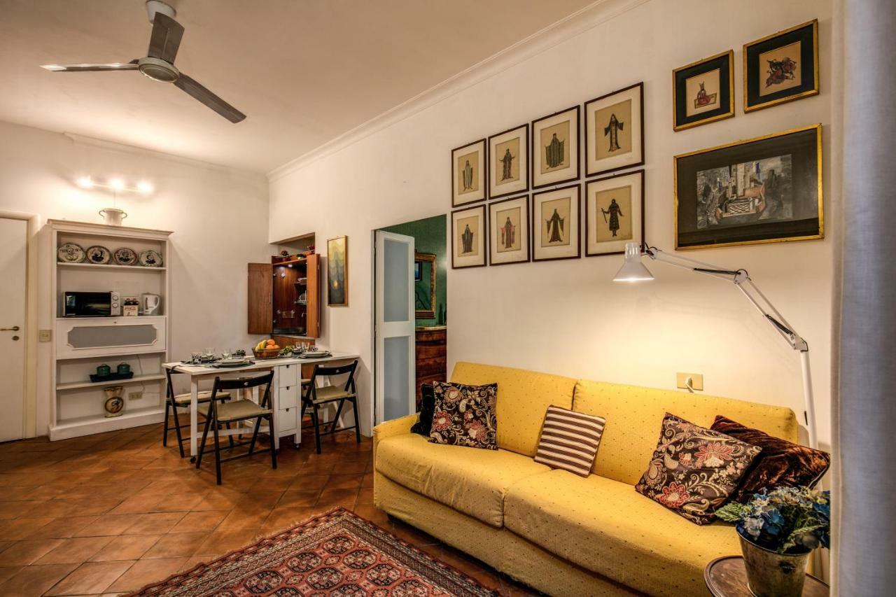 Colosseum Forum Apartment Рим Экстерьер фото