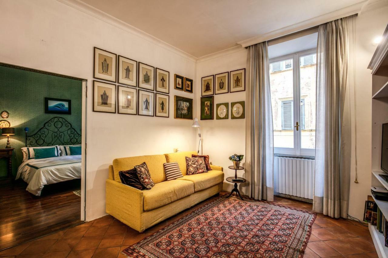 Colosseum Forum Apartment Рим Экстерьер фото