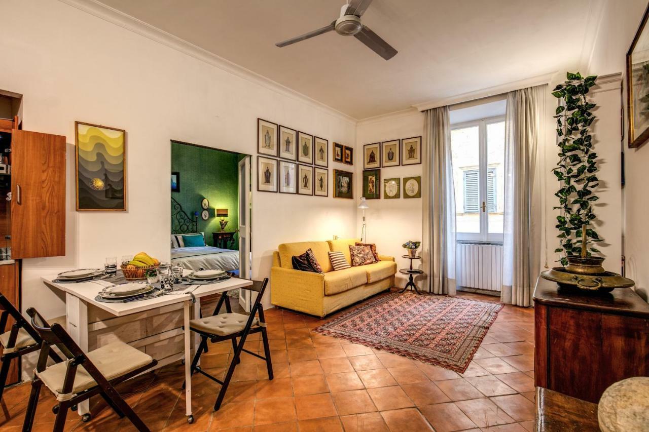 Colosseum Forum Apartment Рим Экстерьер фото