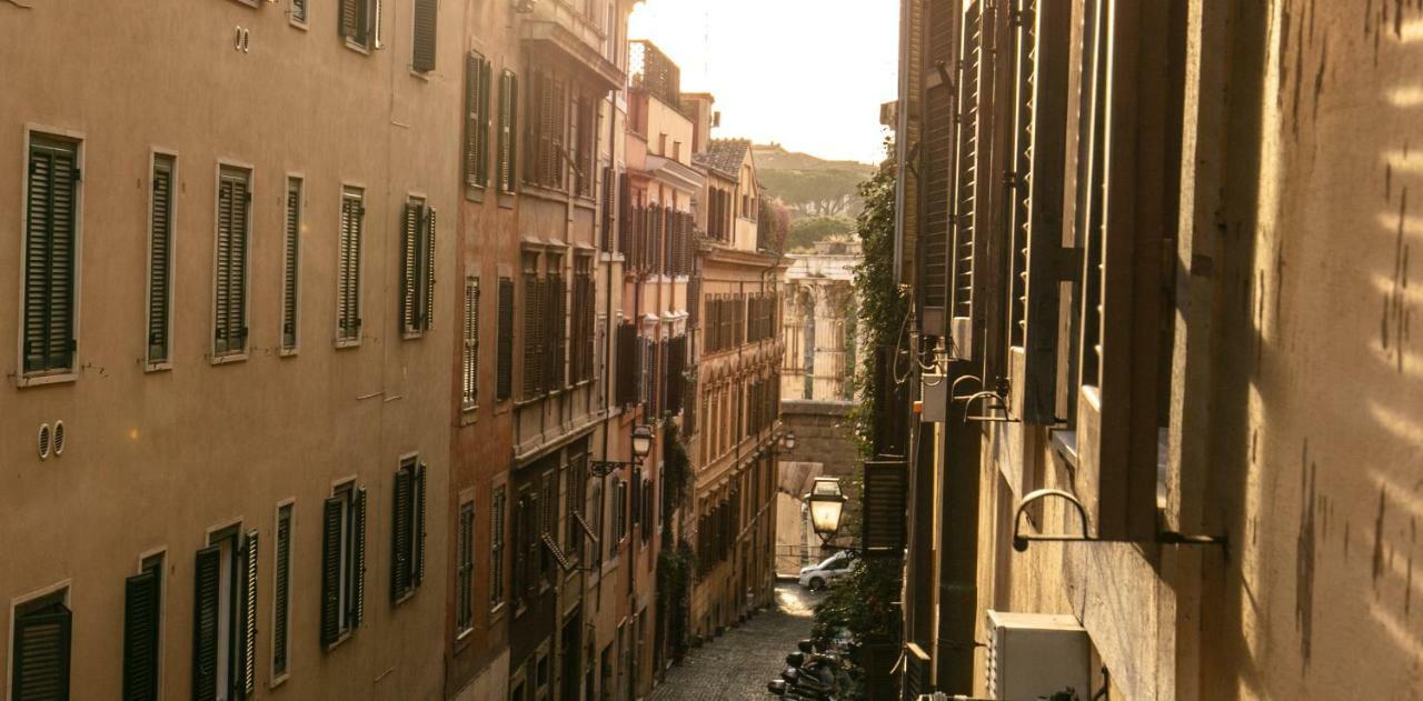 Colosseum Forum Apartment Рим Экстерьер фото